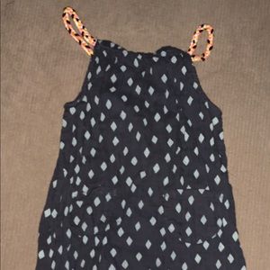 Toddler Girls Stylish Romper – Size 2T